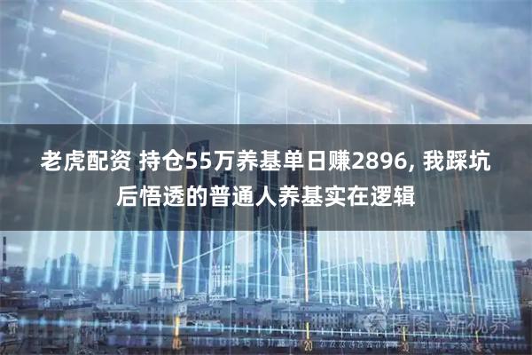 老虎配资 持仓55万养基单日赚2896, 我踩坑后悟透的普通人养基实在逻辑